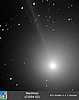 Bild 184 kB: Komet Machholz: Zentrum