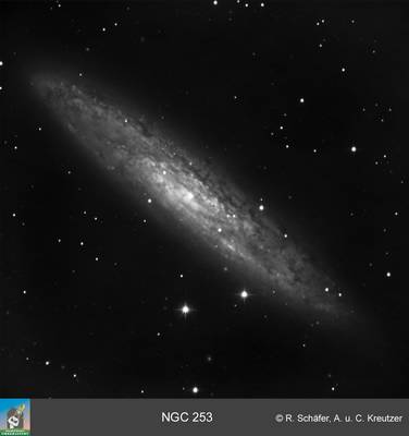 ngc253 grosses Bild in Orginalauflösung