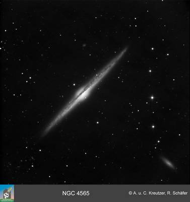 ngc4565 grosses Bild in Orginalauflösung