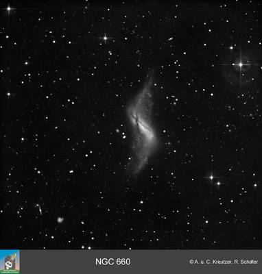 ngc660 grosses Bild in Orginalauflösung