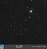 Bild 264 kB: ngc3690 mit Supernova